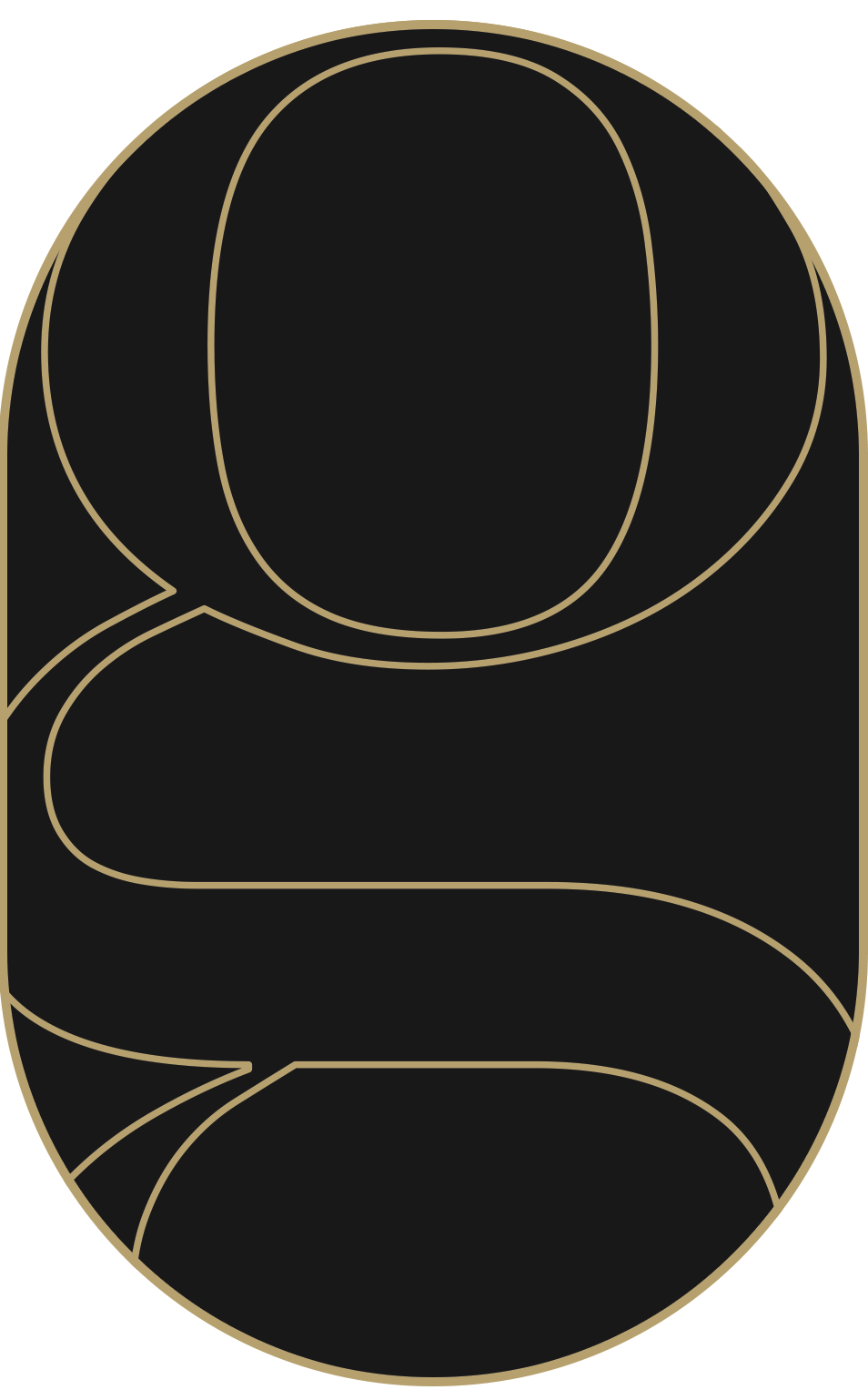 Gather Design Studio Monogram